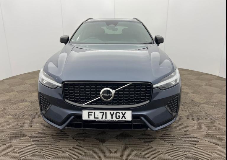 NEW 2022 MODEL 71 REG VOLVO XC60 2.0 B4D - DIESEL AUTO AWD- R-DESIGN - 1 OWNER