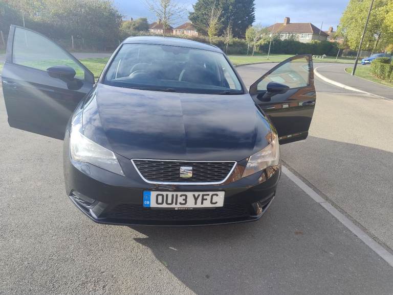 Seat, LEON, Hatchback, 2013, Manual, 1598 (cc), 5 doors
