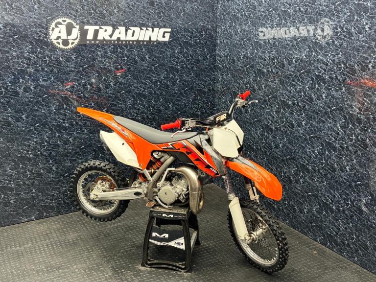 KTM SX 85 2014 ( MX / MOTOCROSS / ENDURO ) @ AJ TRADING 