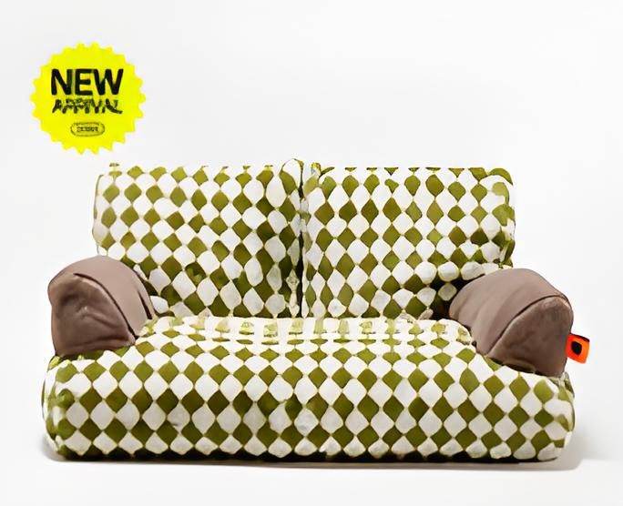 Pet sofa Non-slip Base