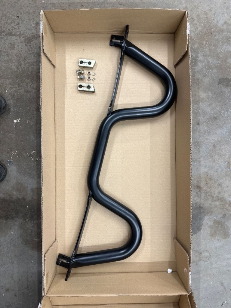 Mazda MX5 Mk1 / Mk2 Roll Hoops Bar  