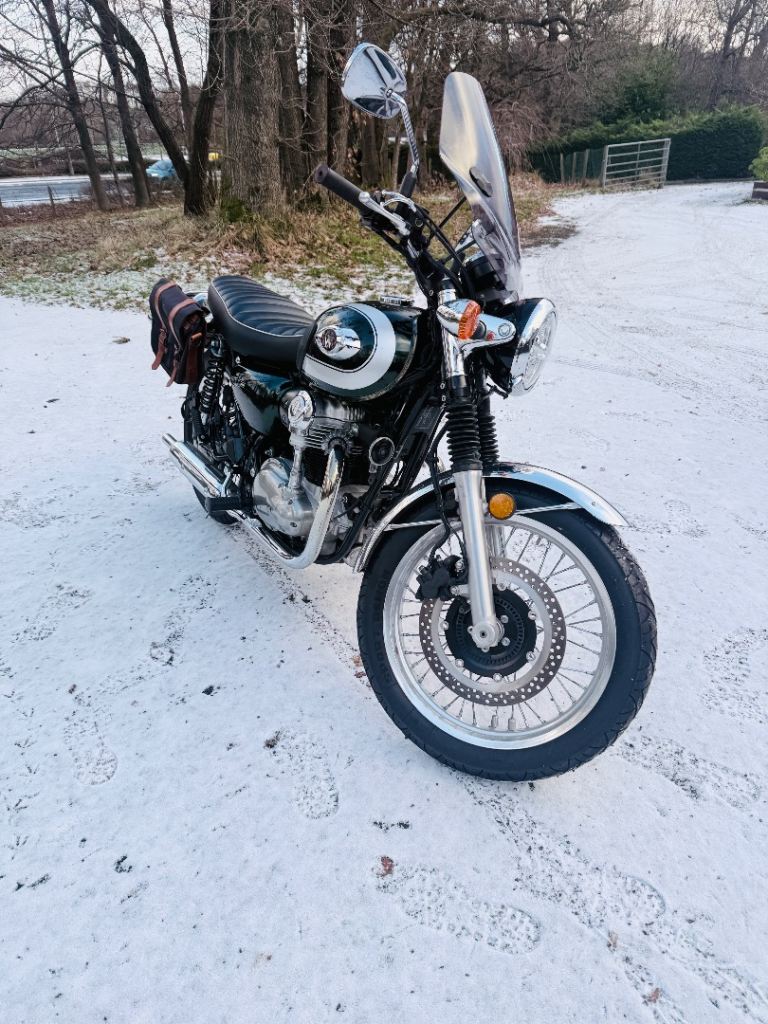 Kawasaki, W 800, 2020, 773 (cc)