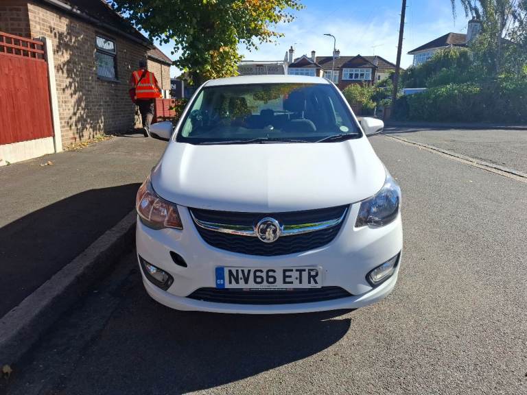 Vauxhall, VIVA, Hatchback, 2016, Manual, 999 (cc), 5 doors