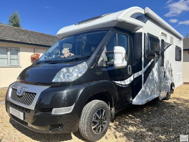2014 Bailey Approach Autograph 740 2.2 HDi (130) 6 sp Man 4 Berth Motorhome