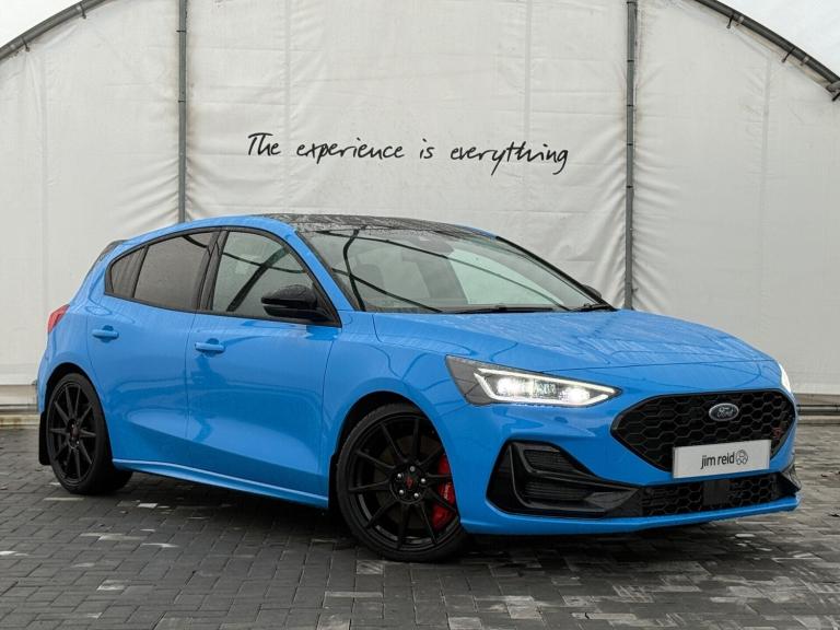 2024 Ford Focus ST EDITION 2.3T [276] Hatchback Petrol Manual