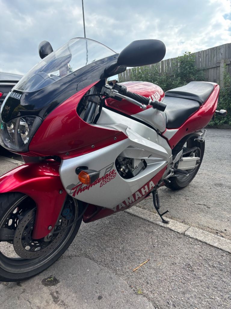 Yamaha, YZF 1000R, 2000, 1002 (cc)