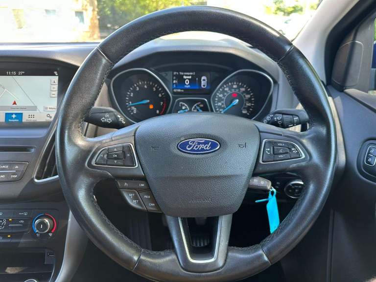 FORD FOCUS 1.0 T EcoBoost Zetec Edition 2017