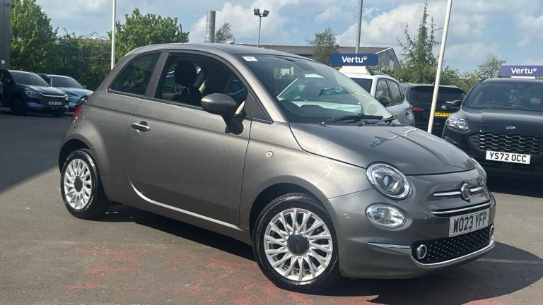 2023 Fiat 500 1.0 Mild Hybrid 3dr Petrol Hatchback Hatchback Petrol Manual
