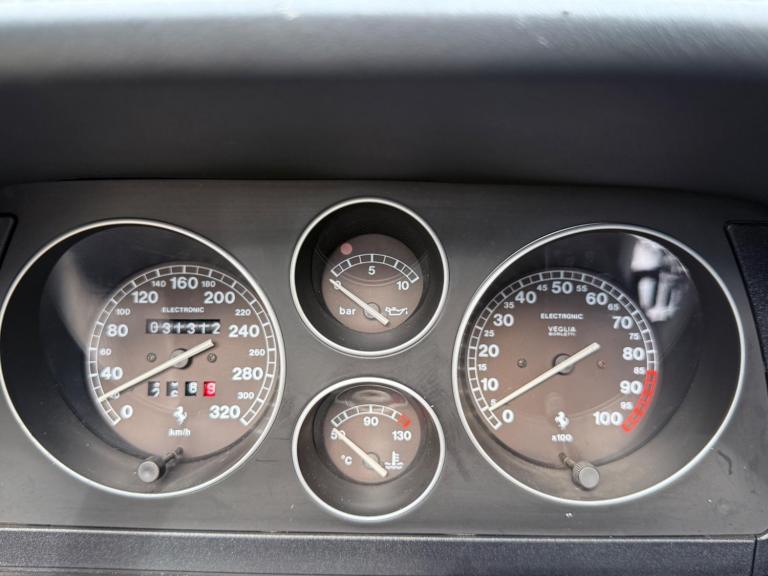 1998 Ferrari F355 3.5 Spider 2dr  Petrol Manual