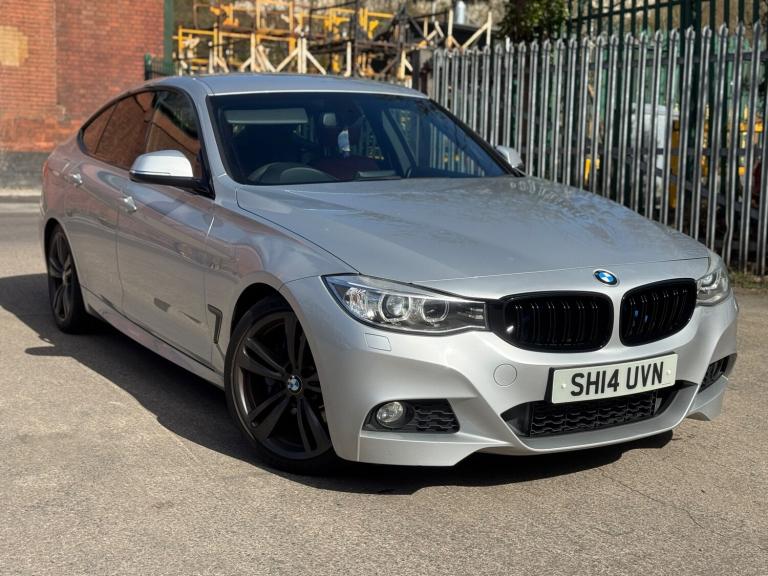 2014 BMW 3 Series Gran Turismo 2.0 318d M Sport GT 5dr Diesel Manual Euro 6