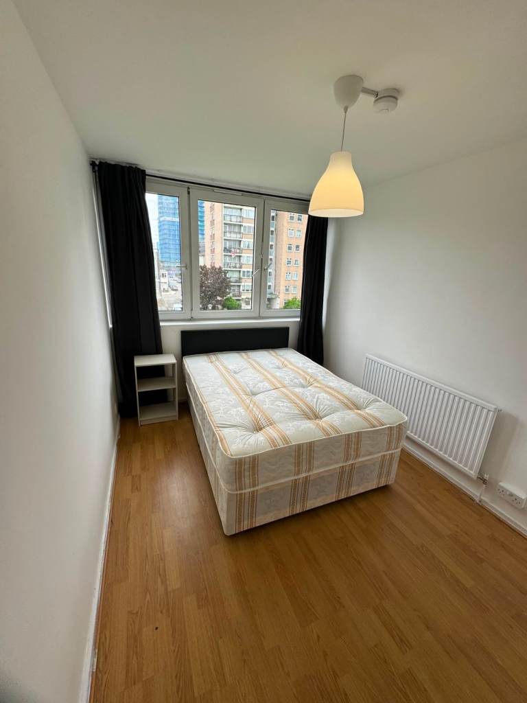 🛏️ Double Room – Isle of Dogs E14 🤍