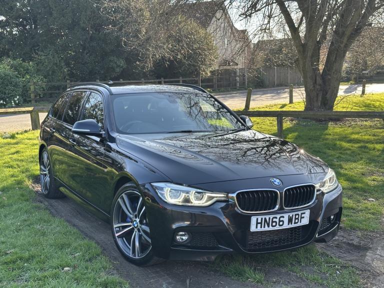 BMW 3 SERIES 2.0 320d M Sport Touring 2016