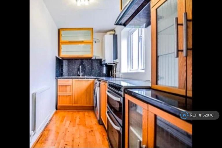 Studio flat in Colnbrook, Slough, SL3 (#52876)