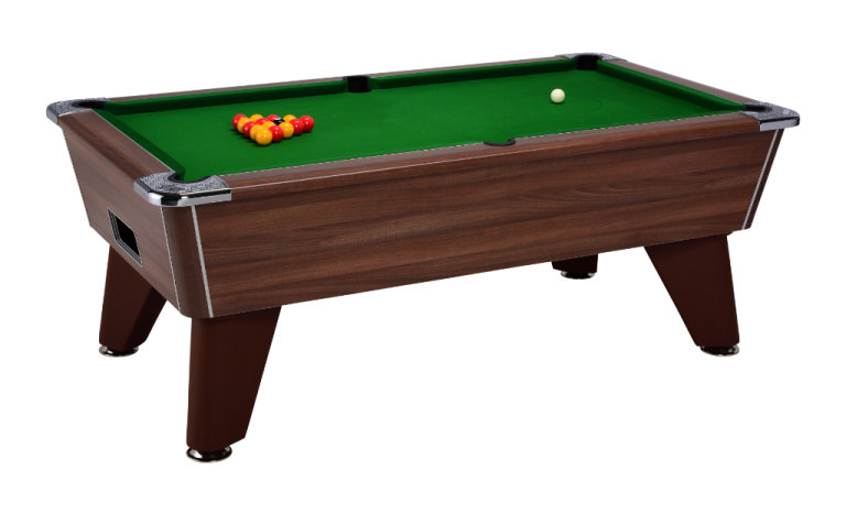 New Omega Pool table 6ft and 7ft in 6 IN STOCK available in 6 colours