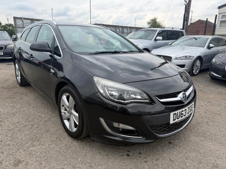 (2013)VAUXHALL ASTRA 2.0 CDTi ecoFLEX SRi ESTATE | MOT FEB 2027 | HPI CLEAR