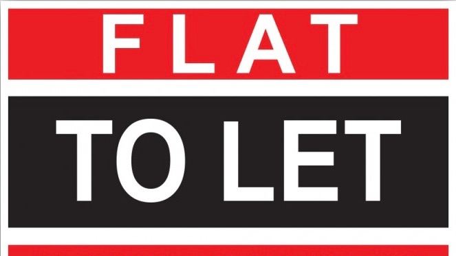 Flat To Let (1 Bedroom) WS1 - Great Location 