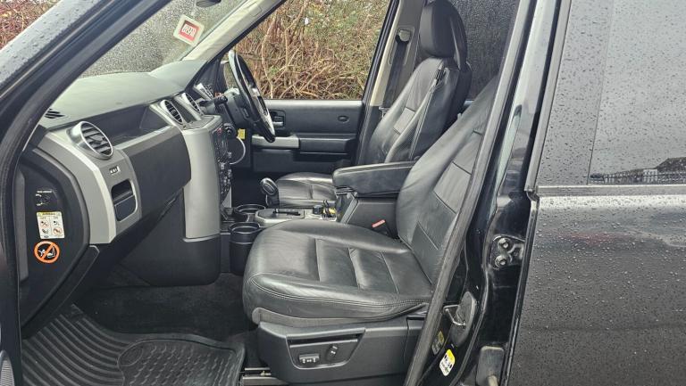 2008 Land Rover Discovery 2.7 Td V6 HSE 5dr Auto ESTATE Diesel Automatic