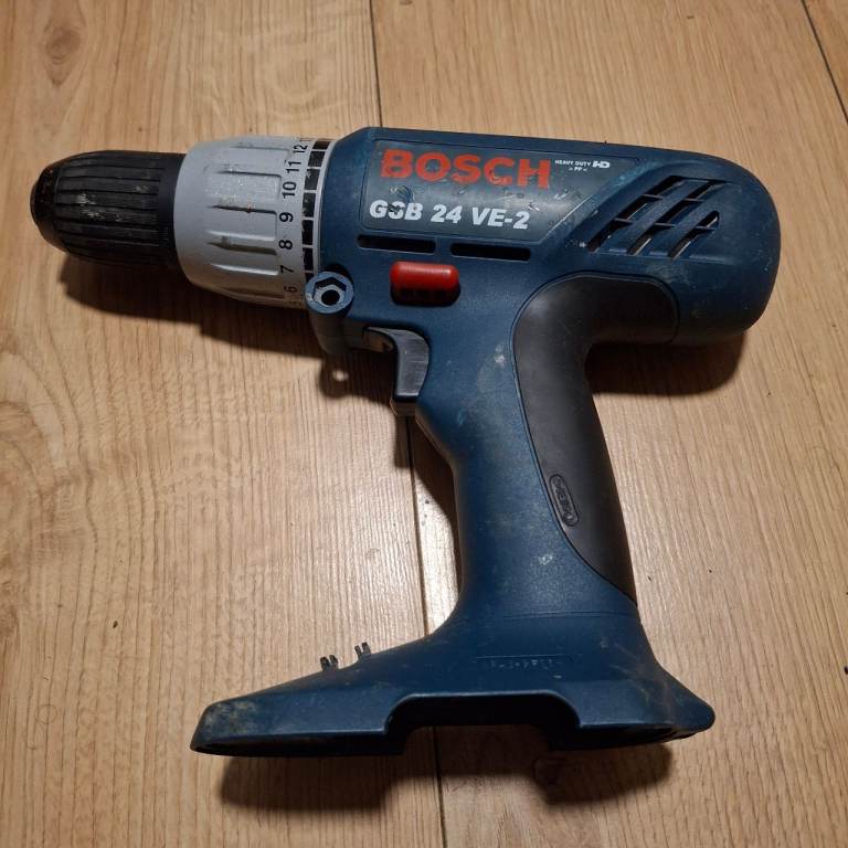 Bosch drill 