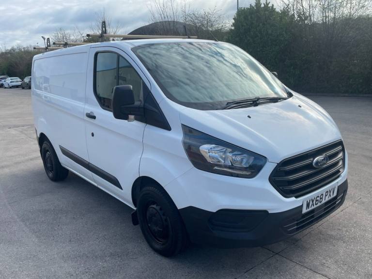 2019 Ford Transit Custom 2.0 280 EcoBlue Panel Van 5dr Diesel Manual L1 H1 Euro 6 (105 ps) Panel ...