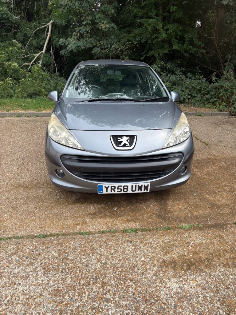 Peugeot, 207, Hatchback, 2008, Manual, 1360 (cc), 5 doors