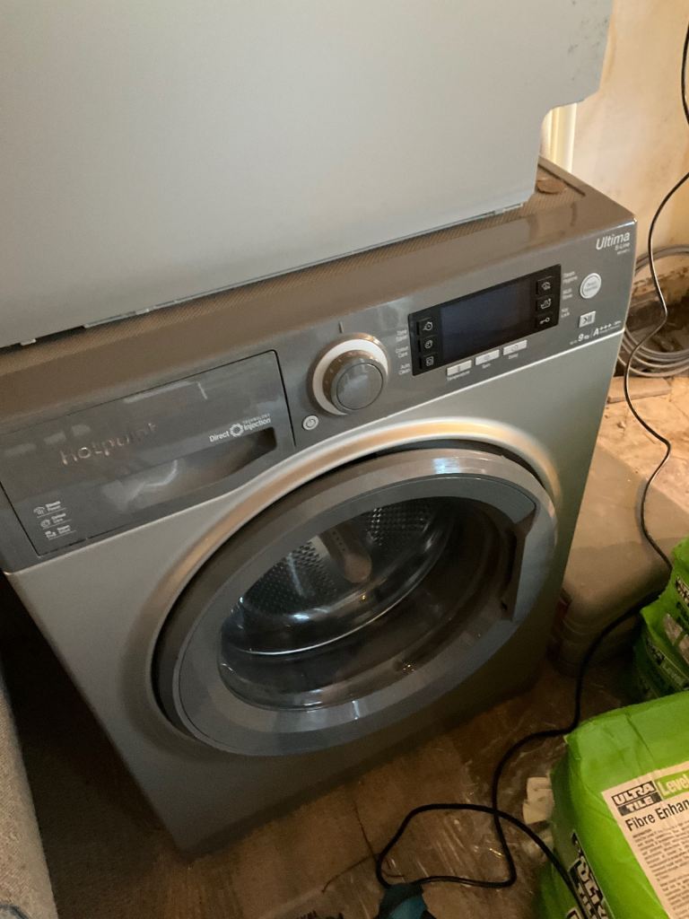 Hotpoint washing machine
