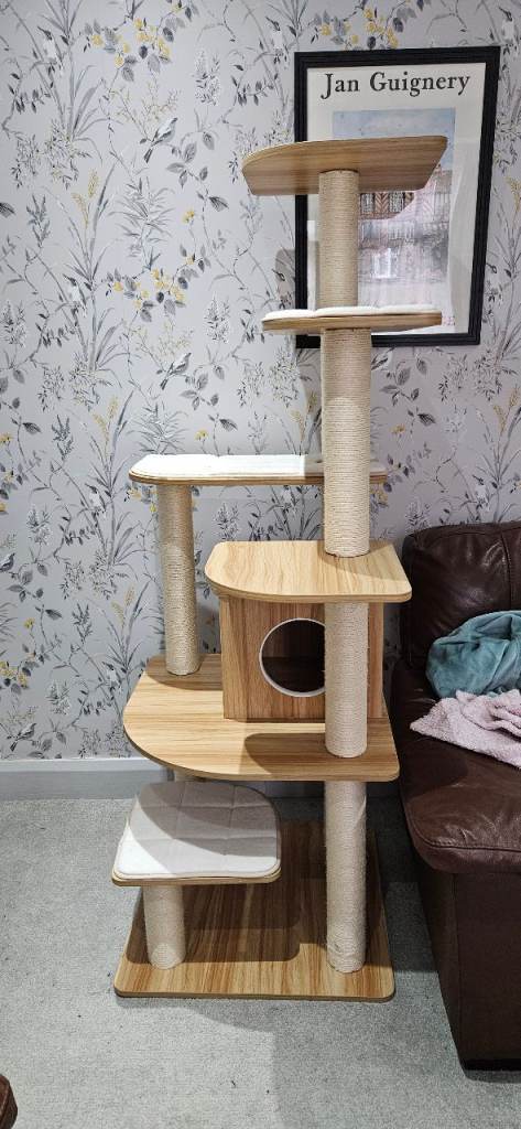 Cat Scratcher/Cat Tree/Cat House/Cat Bed
