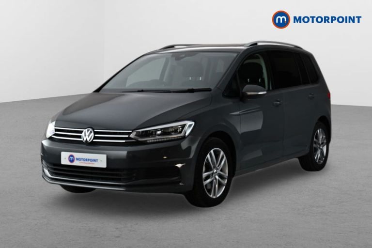 2025 Volkswagen Touran 1.5 TSI EVO Match 5dr MPV Petrol Manual