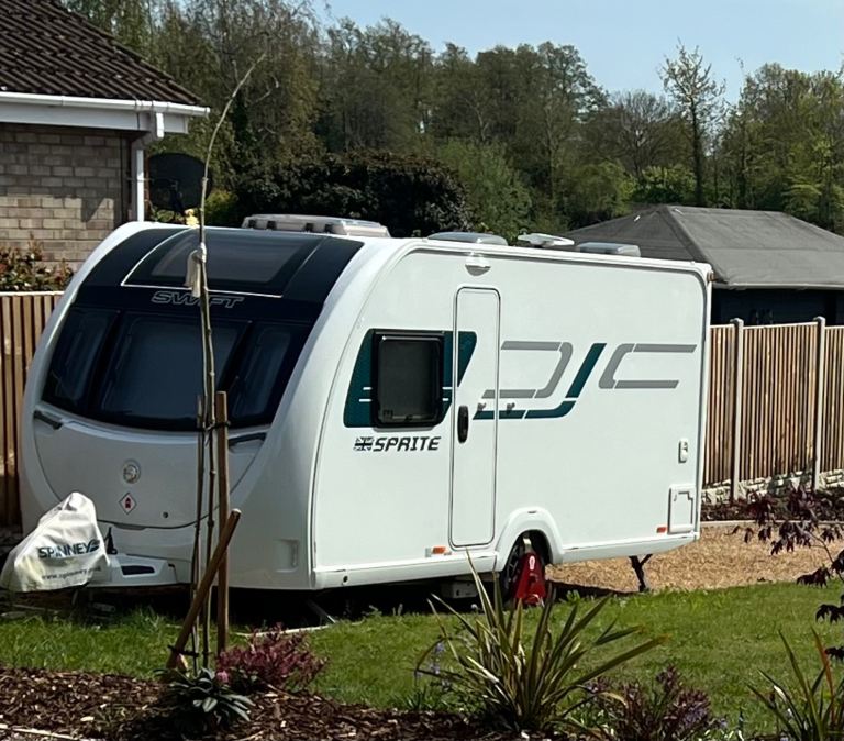 2018 swift Alpine 4 for sale 