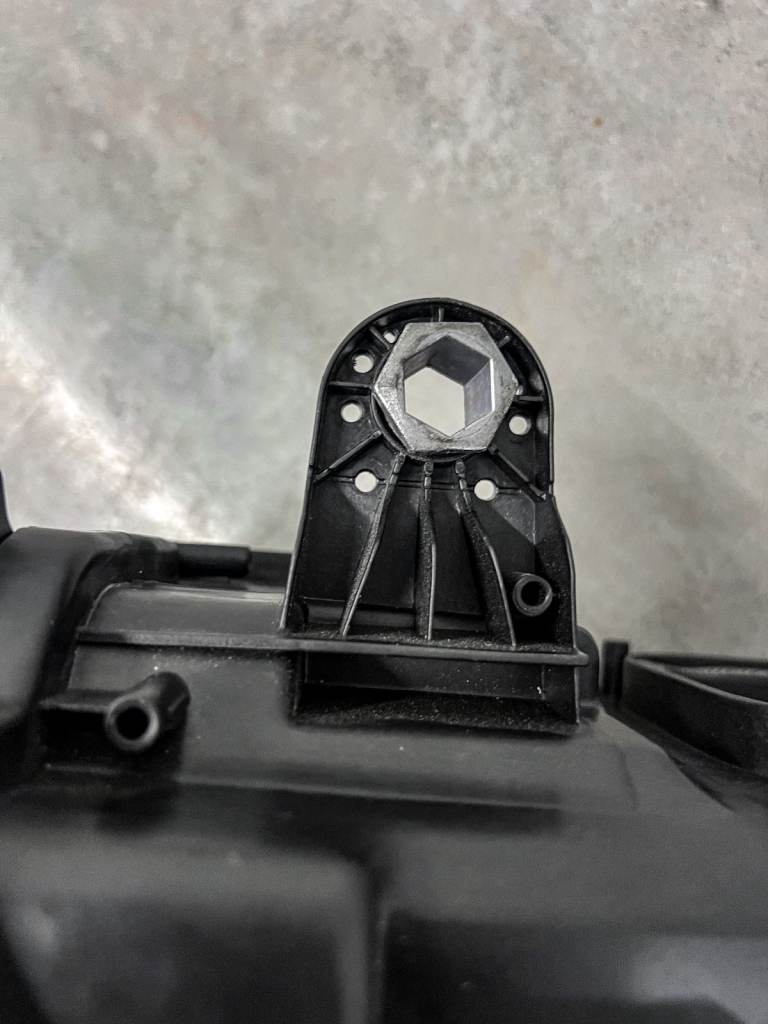 Genuine Mercedes CLE W257 17- 24 Multibeam Headlight Left Passenger Side