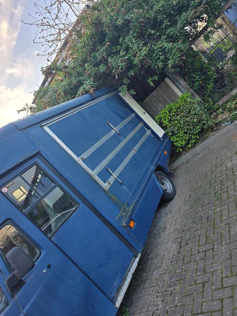 Food Truck for sale