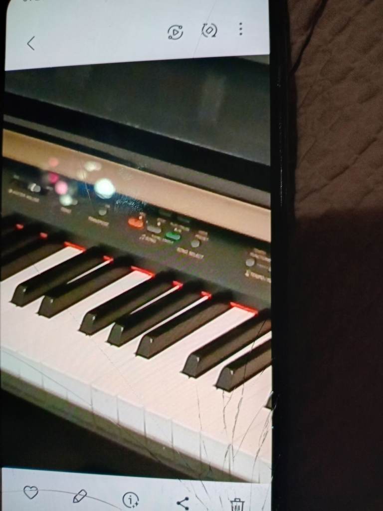 Piano Clavinova Yamaha CLP-265GP 