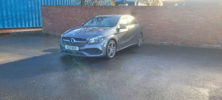 AMG A200 2016 2.1 cheap tax