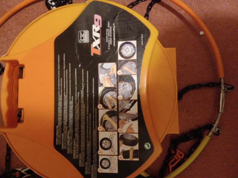 image for Snow chains 