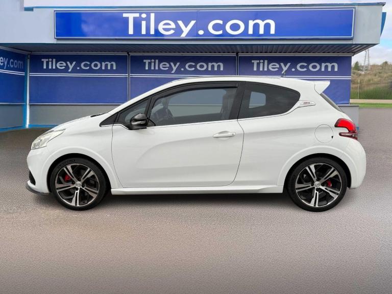 2017 Peugeot 208 1.6 THP GTi Prestige 3dr HATCHBACK PETROL Manual