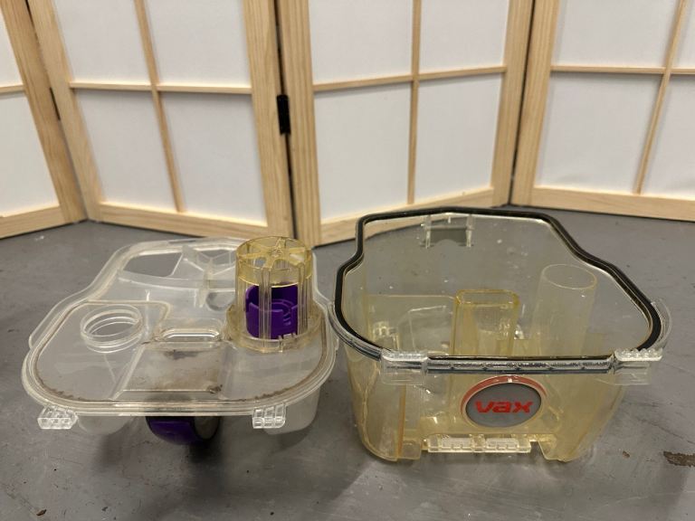 Vax Rapid Power Refresh Carpet Cleaner | Deep Clean Carpets Dry in less than 1hr