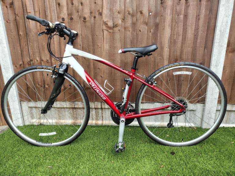 Specialized Vita Elite Women's Hybrid Bike In Excellent Condition Ladies Road and Trail Bicycle