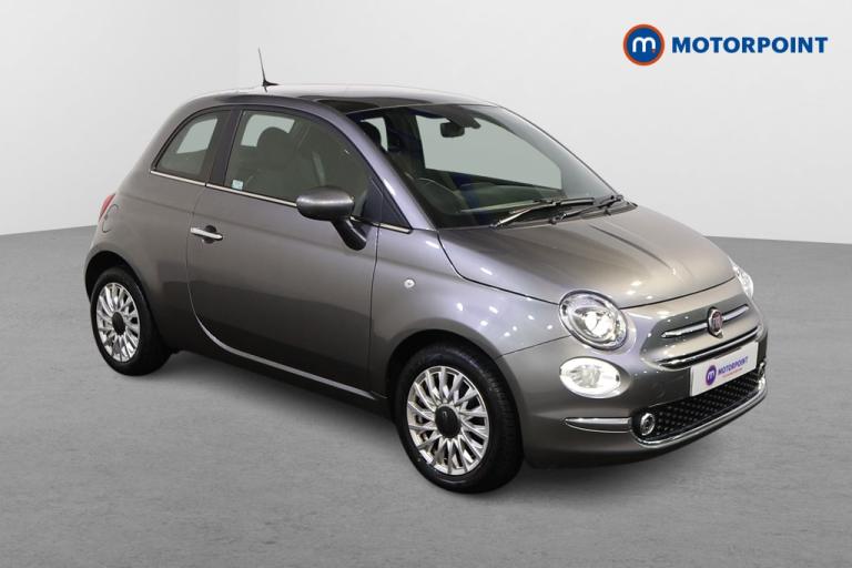2023 Fiat 500 1.0 Mild Hybrid 3dr HATCHBACK PETROL Manual