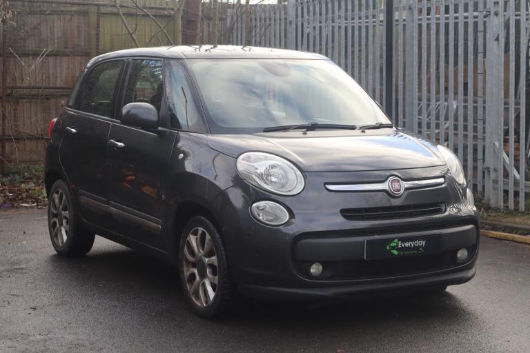 2013 Fiat 500L 1.4 Lounge 5dr MPV Petrol Manual