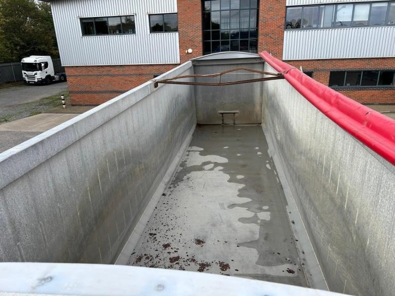 WEIGHTLIFTER ALUMINIUM TIPPING TRAILER 2021 – C563802