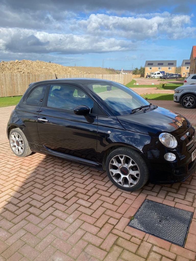 Fiat, 500, Hatchback, 2015, Manual, 875 (cc), 3 doors