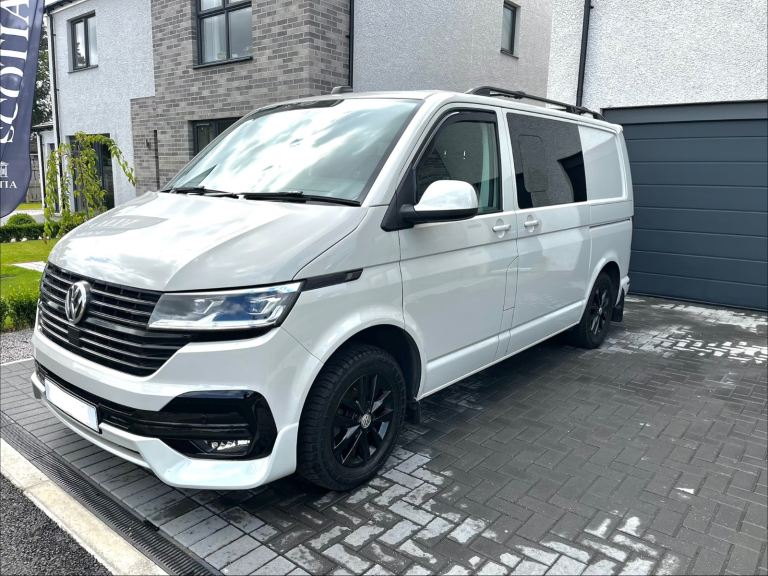 Volkswagen, TRANSPORTER, Panel Van, 2022, Manual, 1968 (cc)