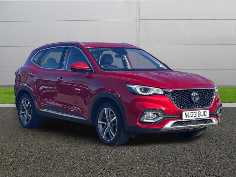 2023 MG MG HS 1.5 T-GDI Excite 5dr ESTATE PETROL Manual