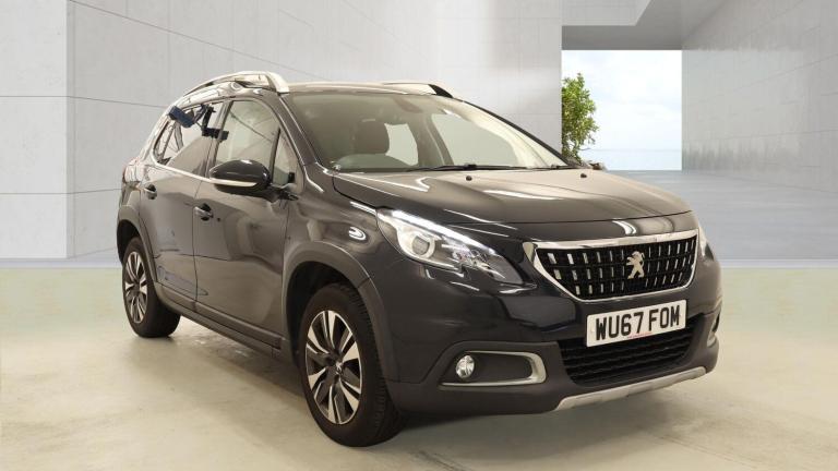 2017 Peugeot 2008 1.2 PureTech Allure 5dr HATCHBACK PETROL Manual