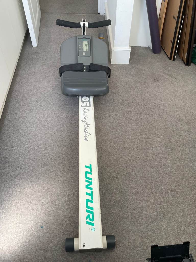 Tunturi Rowing Machine