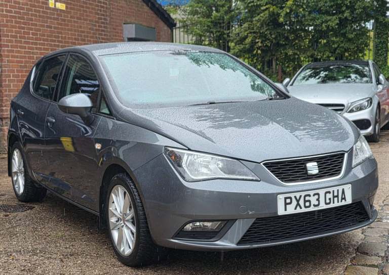 2013 SEAT Ibiza 1.4 Toca Euro 5 5dr HATCHBACK Petrol Manual