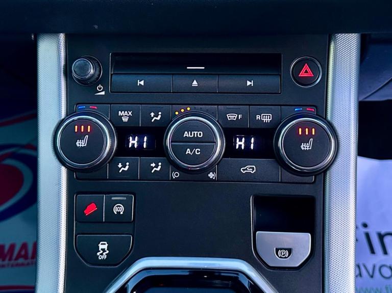 2015 Land Rover Range Rover Evoque 2.2 SD4 Dynamic Auto 4WD Euro 5 (s/s) 5dr ESTATE Diesel Automatic