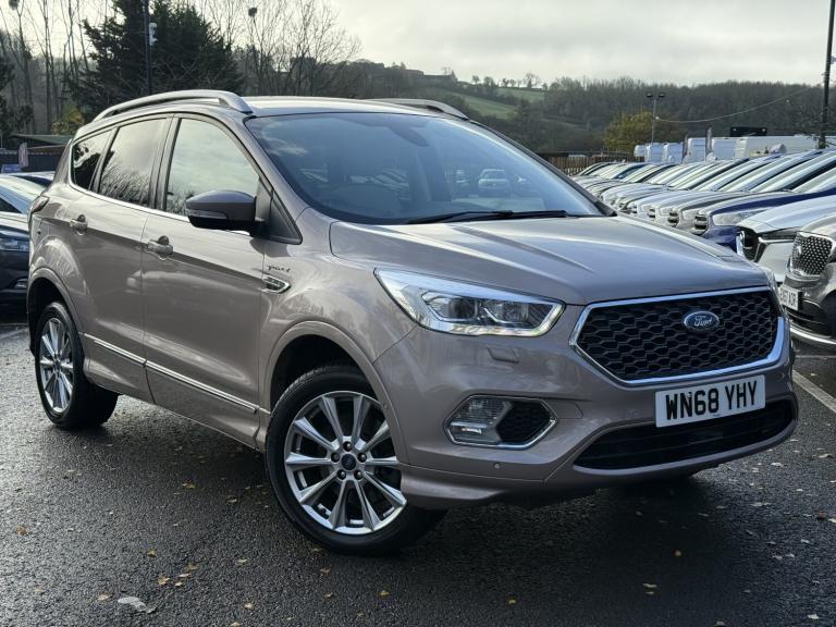 2018 Ford Kuga Vignale 1.5 T Petrol Automatic 4x4 5 Door SUV ULEZ