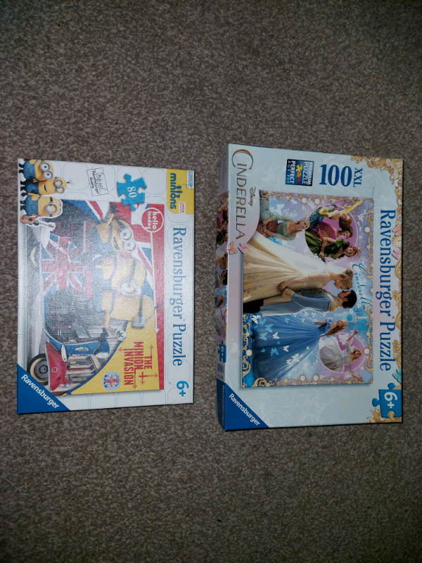 Kids puzzles 