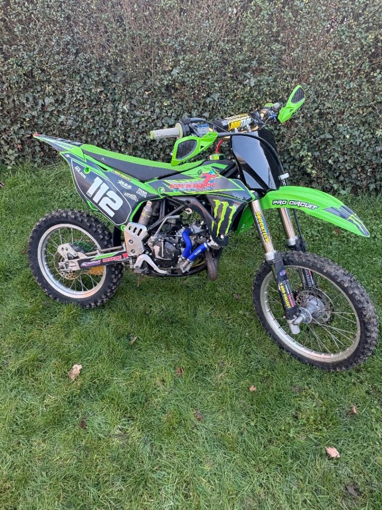 Kx 85 ( kx cr Yz rm ktm crf kxf yzf rmz )