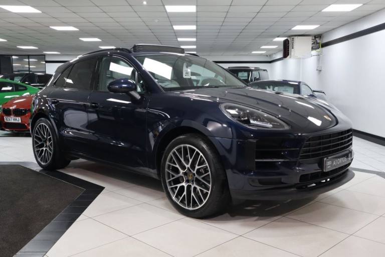 2019 69 PORSCHE MACAN 3.0T V6 S SUV 5DR PETROL PDK 4WD EURO 6 (S/S) (354 PS)